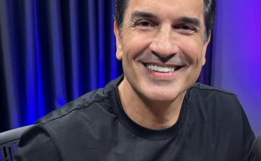 Apresentador Edu Guedes é diagnosticado com câncer de pâncreas