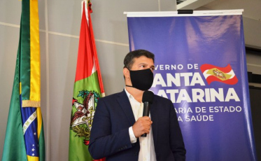 Conheça Eduardo Macário, o novo superintendente de Vigilância em Saúde de Santa Catarina