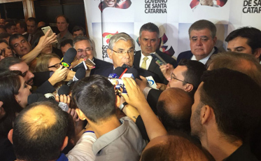 Eduardo Moreira afirma que Saúde e Segurança serão pontos chave do Governo