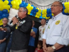 Moreira afirma que vinda ao sul é importante para a campanha de Alckmin