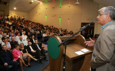 Estado destinará R$ 1,5 milhão para construção de passarelas na Unesc