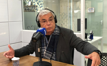 Ex-governador Eduardo Moreira declara apoio a Dário Berger (MDB) 