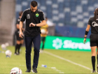 Treinador do Cuiabá lamenta empate sofrido no fim: 'Foi um demérito da nossa equipe'