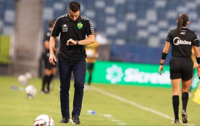 Treinador do Cuiabá lamenta empate sofrido no fim: 'Foi um demérito da nossa equipe'