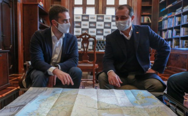 Um plano de integração rodoviária entre Santa Catarina e Rio Grande do Sul