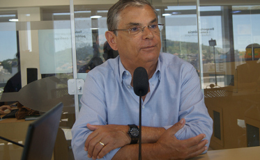 Governador vem ao sul participar de três eventos nesta quinta-feira