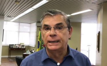Moreira fala sobre assumir o Governo de SC e possibilidade de candidatura