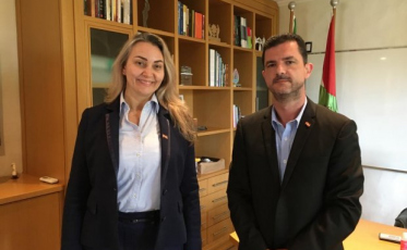 Eduardo Pizzolatti Miranda Ramos é o novo subchefe da Casa Civil