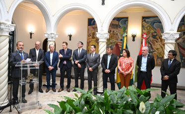 Com concessão do Aeroporto de Jaguaruna, Santa Catarina tem a primeira PPP de sua história