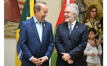 Governador em exercício quer redução no tempo de judicialização da Saúde (ÁUDIO)