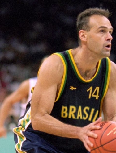 Luto no basquete: Oscar Schmidt, o “Mão Santa”, morre aos 68 anos