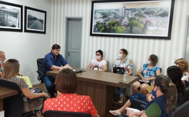 Turvo pagará o novo piso do magistério