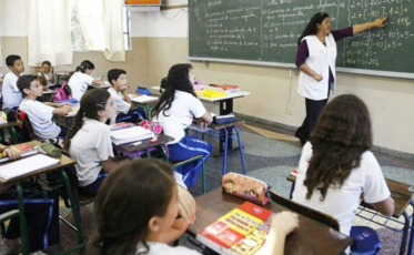 Oportunidades de estágio na área da educação do Estado
