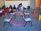 Educação Física nos CEI's da Afasc é sucesso em seu primeiro ano
