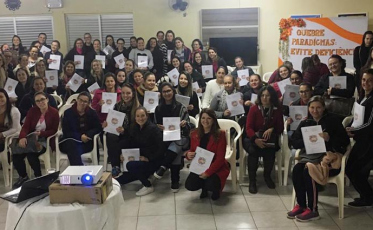 Base Nacional Comum Curricular é debatida em Morro da Fumaça