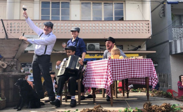 Com desfile cultural, Urussanga divulga programação de aniversário