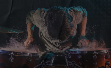 Dia do Rock será de concerto musical com 100 bateristas em Criciúma 