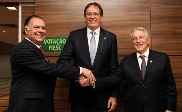 Eleita a nova diretoria da Federação das Indústrias