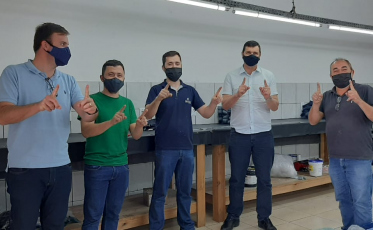 Noi e Eduardo lançam vídeo de apresentação em Morro da Fumaça