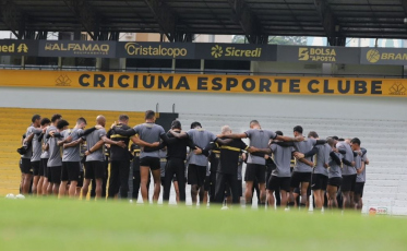 Rumo a Série A! Criciúma inicia campanha na Série B neste domingo