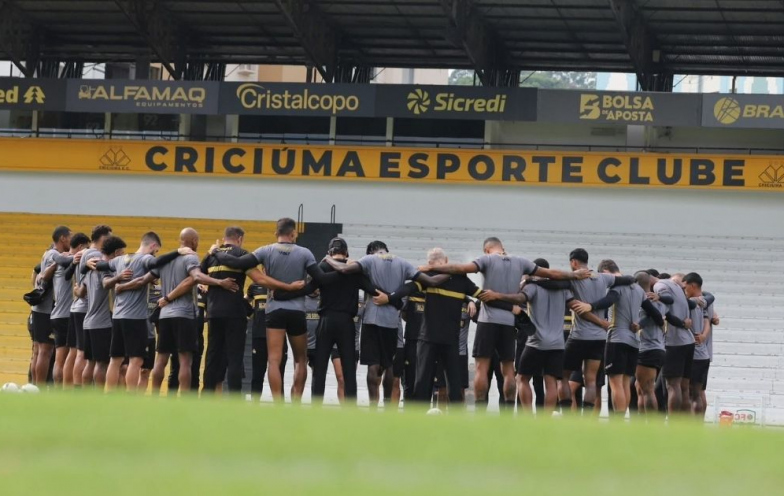 Rumo a Série A! Criciúma inicia campanha na Série B neste domingo