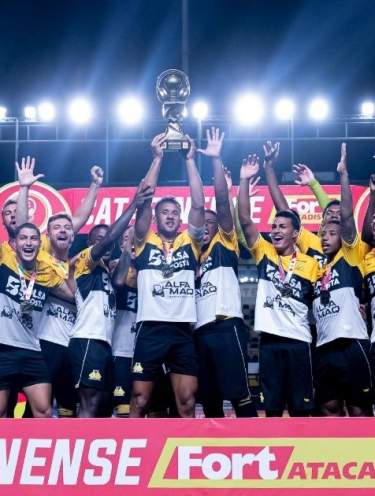 Criciúma garante valor milionário para 2027 após título da Taça Acesc
