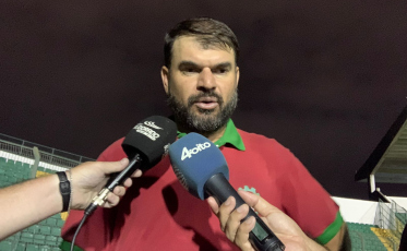 Para Emerson Cris, situação do Próspera ainda é delicada