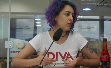 A mulher deve conhecer o seu poder, diz palestrante