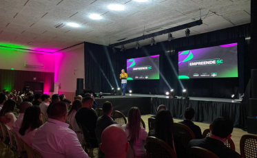 Som Maior Comunicação amplia parceria com o Empreende SC Summit