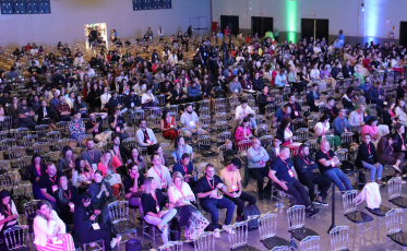 Mais de mil pessoas prestigiam o Empreende SC Summit em Criciúma (FOTOS e VÍDEO)