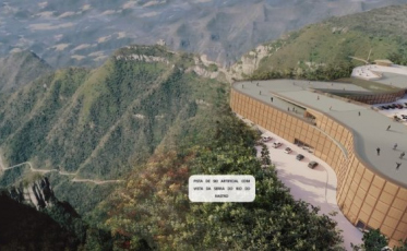 Construção de novo empreendimento na Serra do Rio do Rastro deve iniciar até dezembro de 2022
