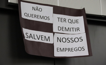 Vereadores alertam para demissões em Criciúma