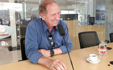 A trajetória do empresário e fazendeiro Clésio Pavei