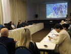 Amesc participa de encontro sobre hotelaria