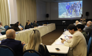 Amesc participa de encontro sobre hotelaria