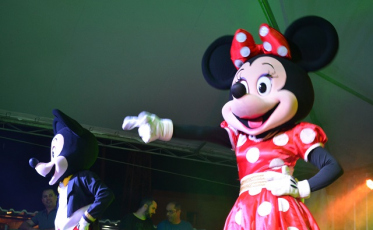 Vila Natalina, um sucesso em Morro da Fumaça