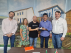 Prefeitura de Criciúma celebra parceria com o Empreende SC  ​​​​​​​