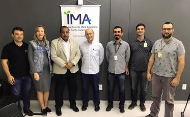 IMA, Epagri e Cooperja debatem Projeto Irrigar