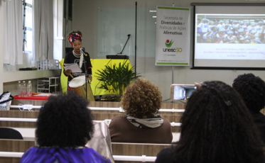 Evento resgata história e conquistas da mulher negra
