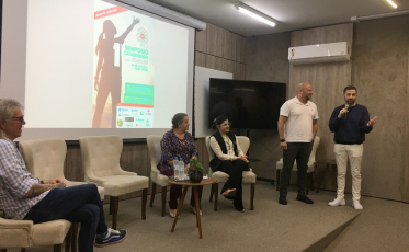 Autoestima é tema de palestra com ostomizados na Unesc