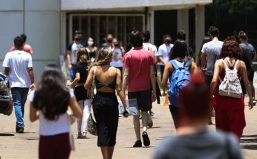 Participantes do Enem digital podem pedir reaplicação