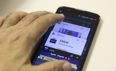 Cartões com os locais de prova do Enem já estão disponíveis