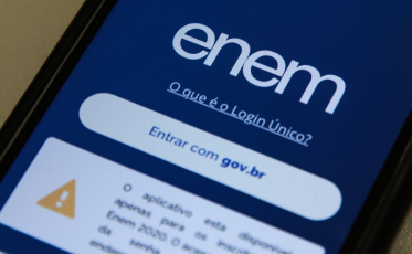 Reabertas inscrições do Enem para isentos ausentes no exame de 2020