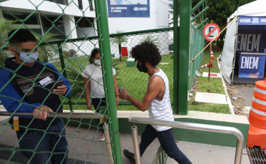 Operação com 70 mil profissionais garantirá segurança do Enem