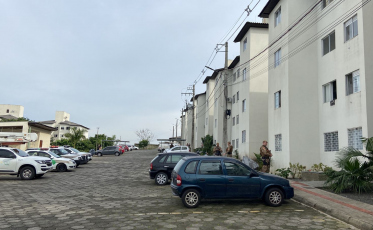 Criciúma: 29 apartamentos são identificados com ligações clandestinas de energia 