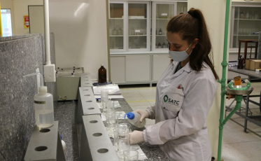 Engenharia Química UniSATC forma pesquisadores