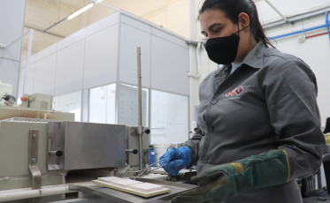 Na Unesc, um universo de engenharias