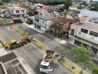 Obras de norte a sul movimentam Araranguá 