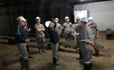 UniSATC prepara estudante para ser um engenheiro de Minas completo