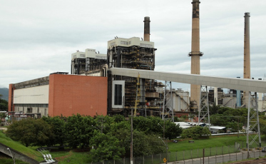 Usina termelétrica Jorge Lacerda: 